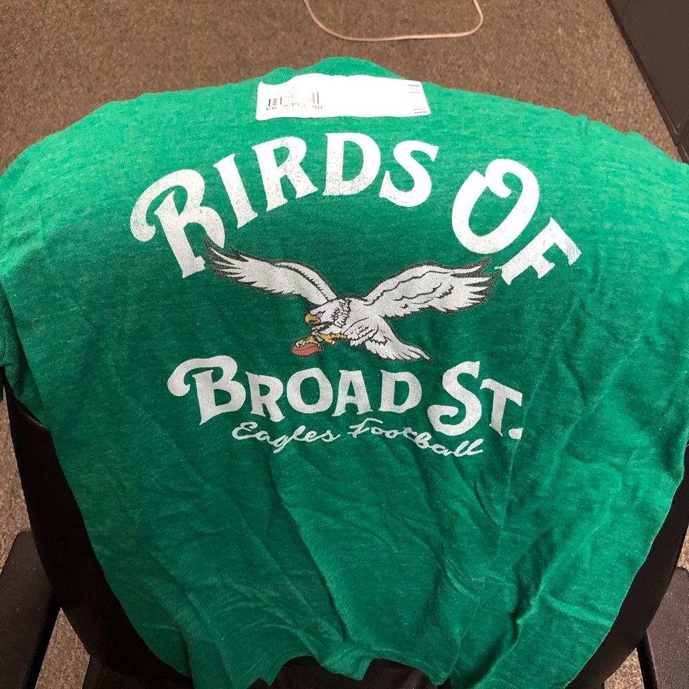 Philadelphia Eagles “Birds of Broad St.” Shirt